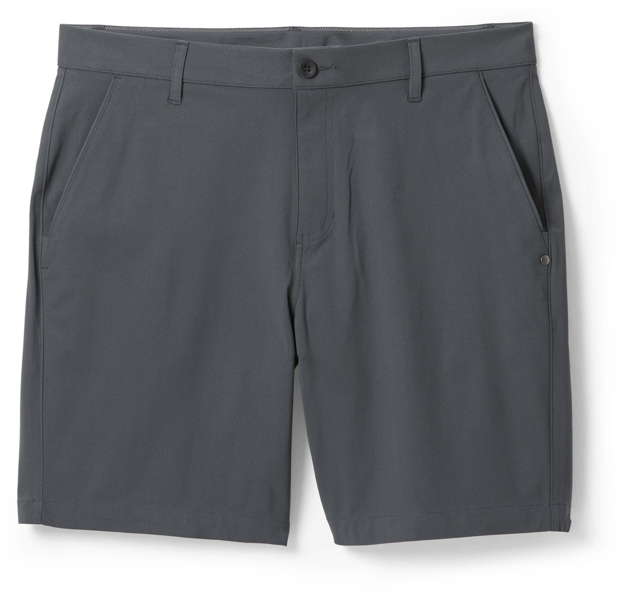 Vuori Men's Meta Shorts Gray 30 In Waist | REI