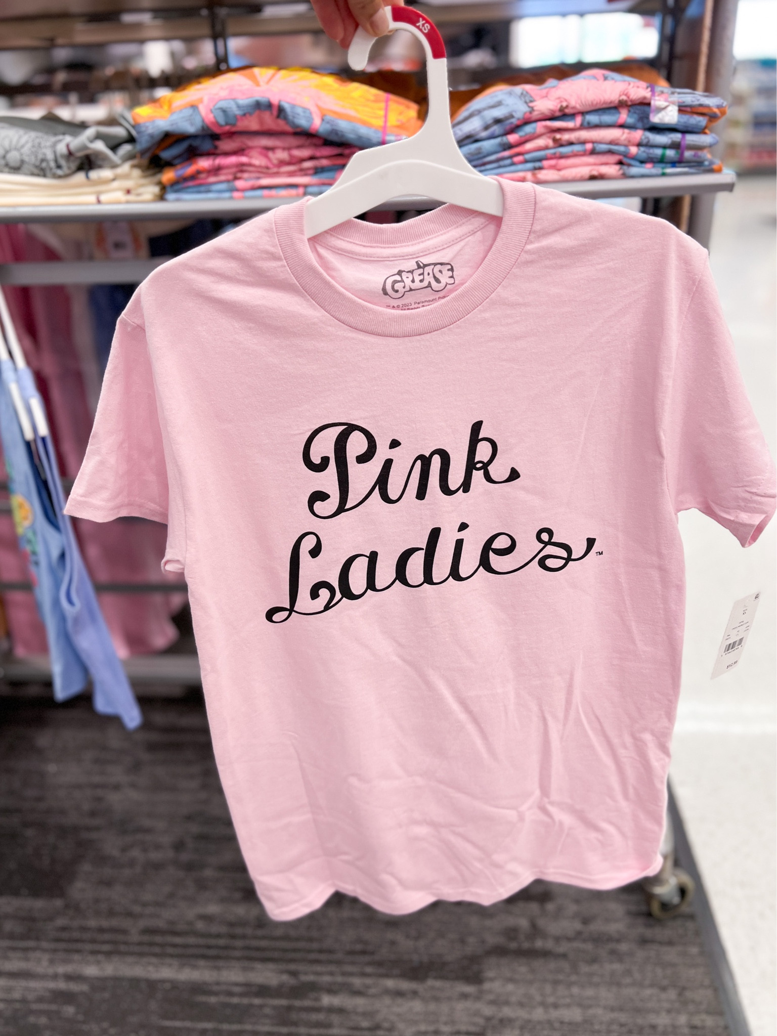 pink t shirts target