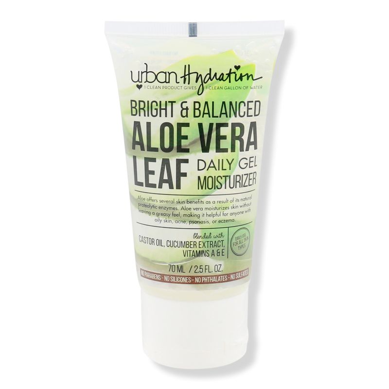 Urban Hydration Aloe Vera Daily Moisturizer | Ulta Beauty | Ulta