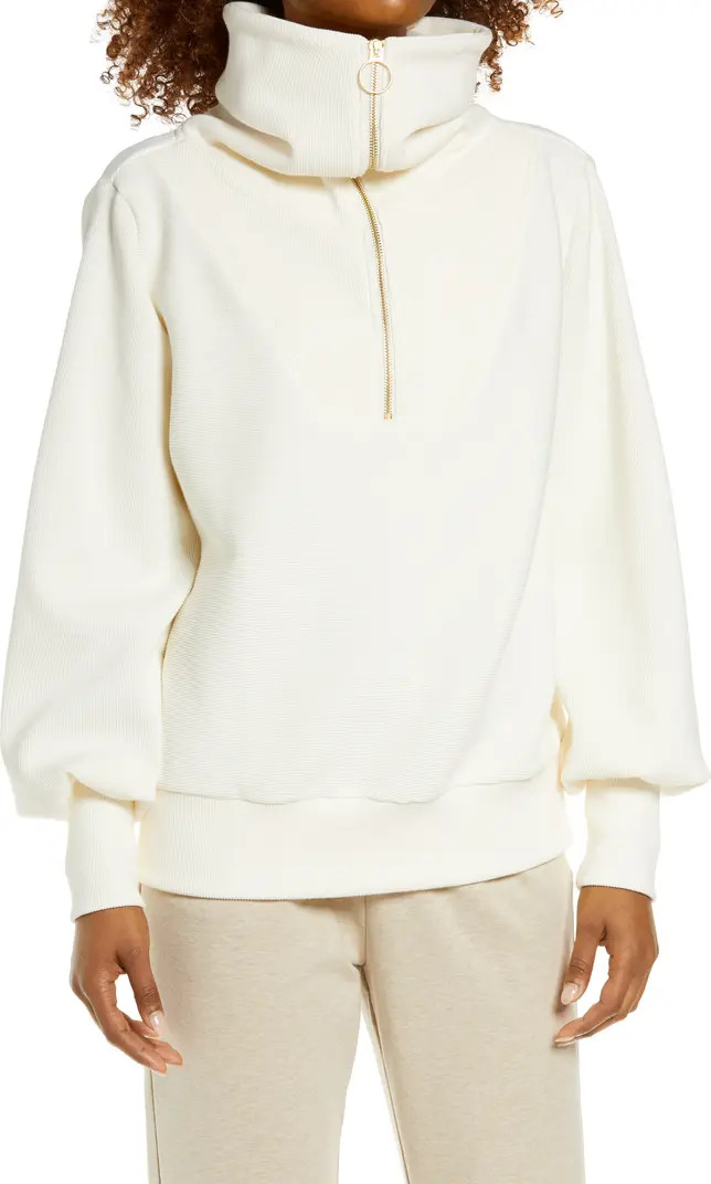 Vine Ottoman Half Zip Pullover | Nordstrom