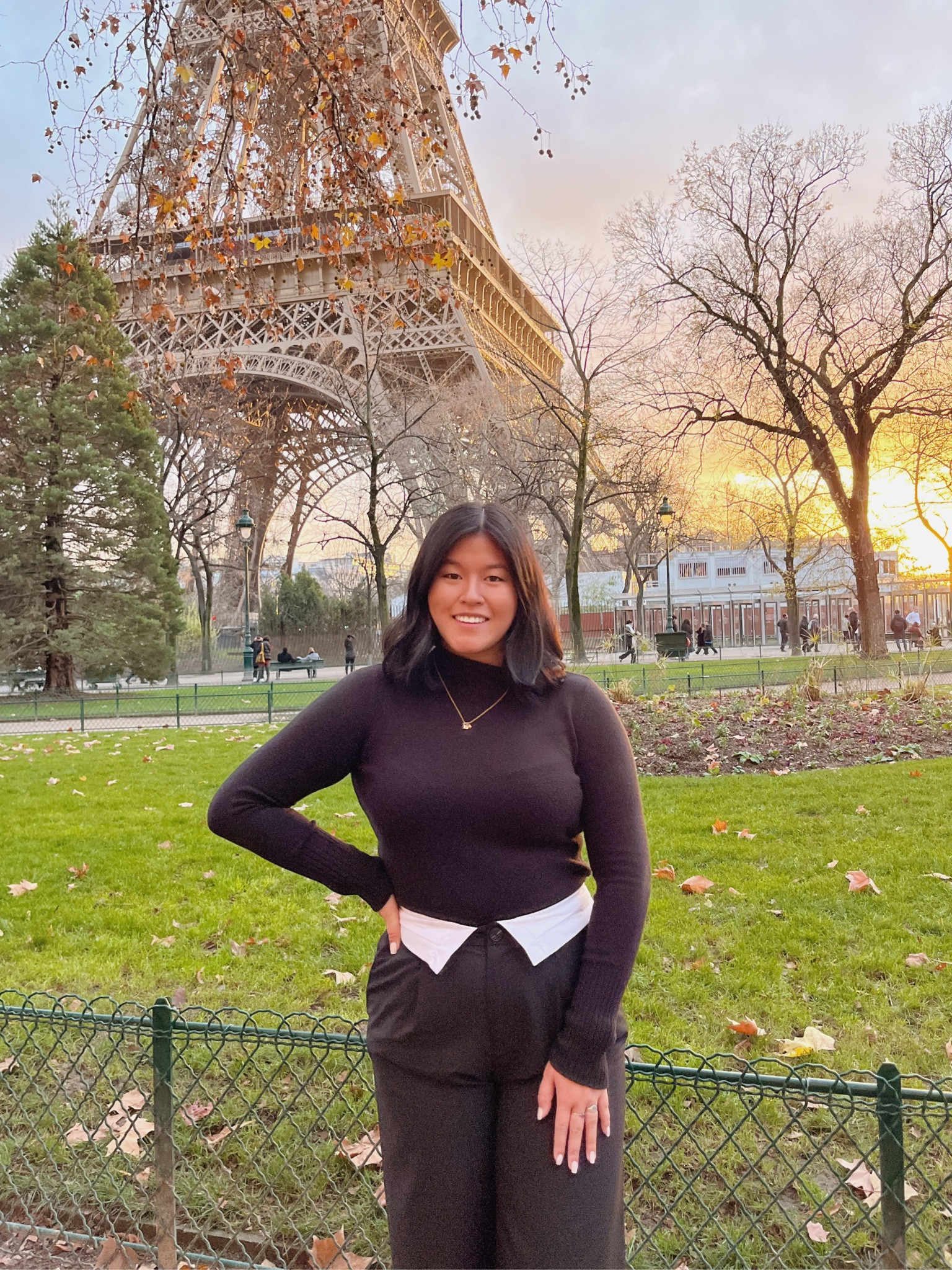 I’m obsessed with these pants 🖤 

I’m wearing a size 8  

#LTKHoliday #LTKStyleTip #LTKTravel