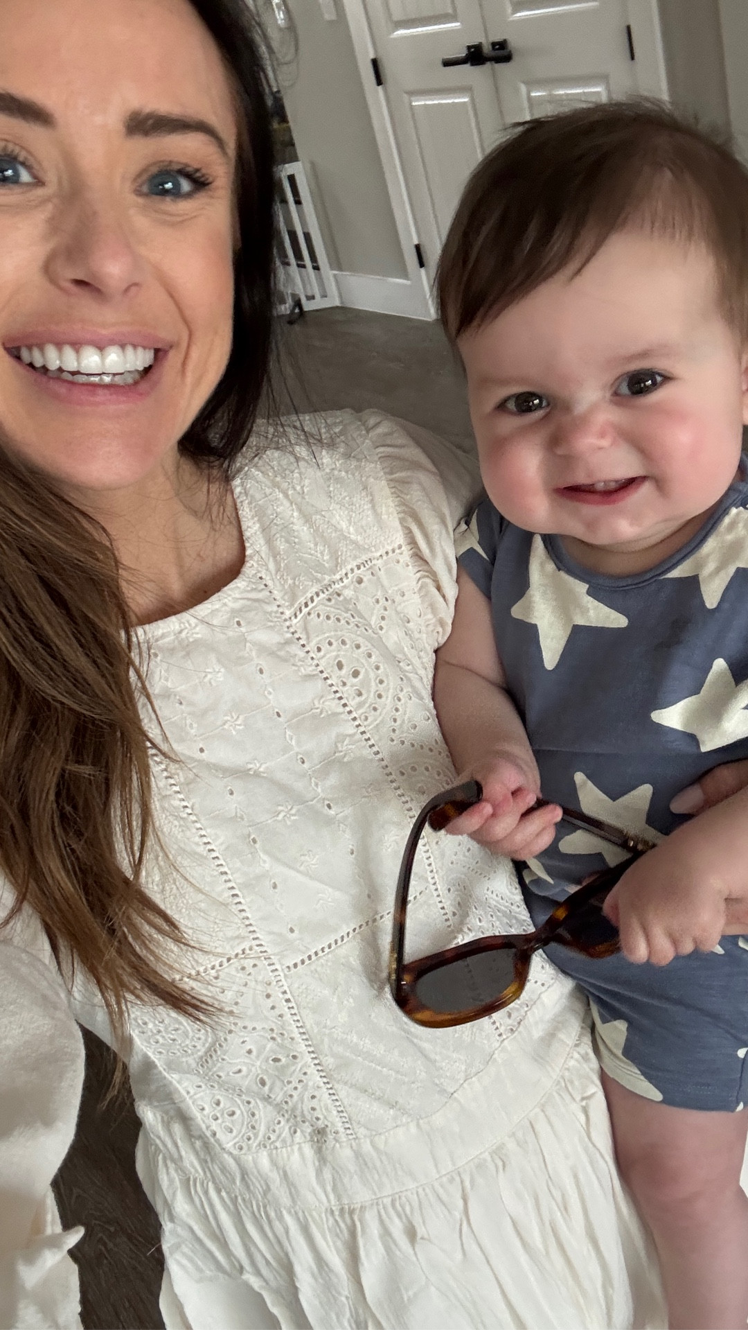 We’ve been sporting some really cute (and affordable) pieces from @nextofficial lately. They kindly gave me a 10% off code for you to enjoy: ALYSON10 🫶🏼

#LTKKids #LTKBaby