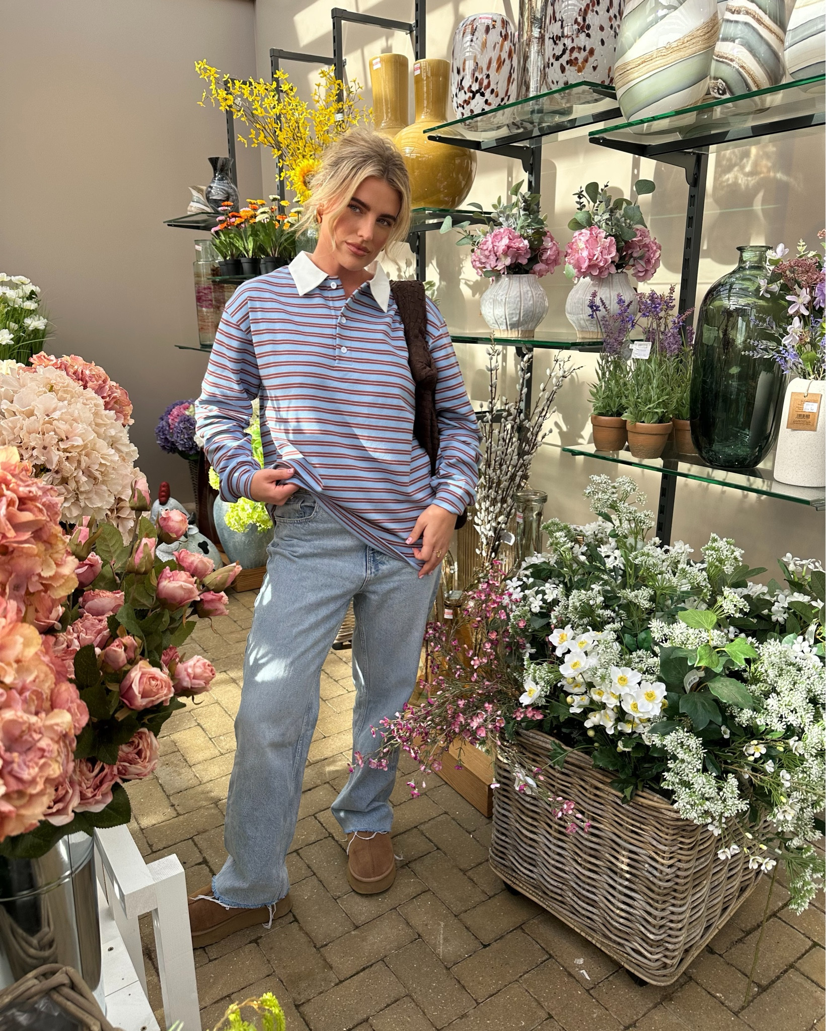 Girls girls girl run to @asos for the trending rugby tops. 



#LTKFashionMonth #LTKuk #LTKstyletip