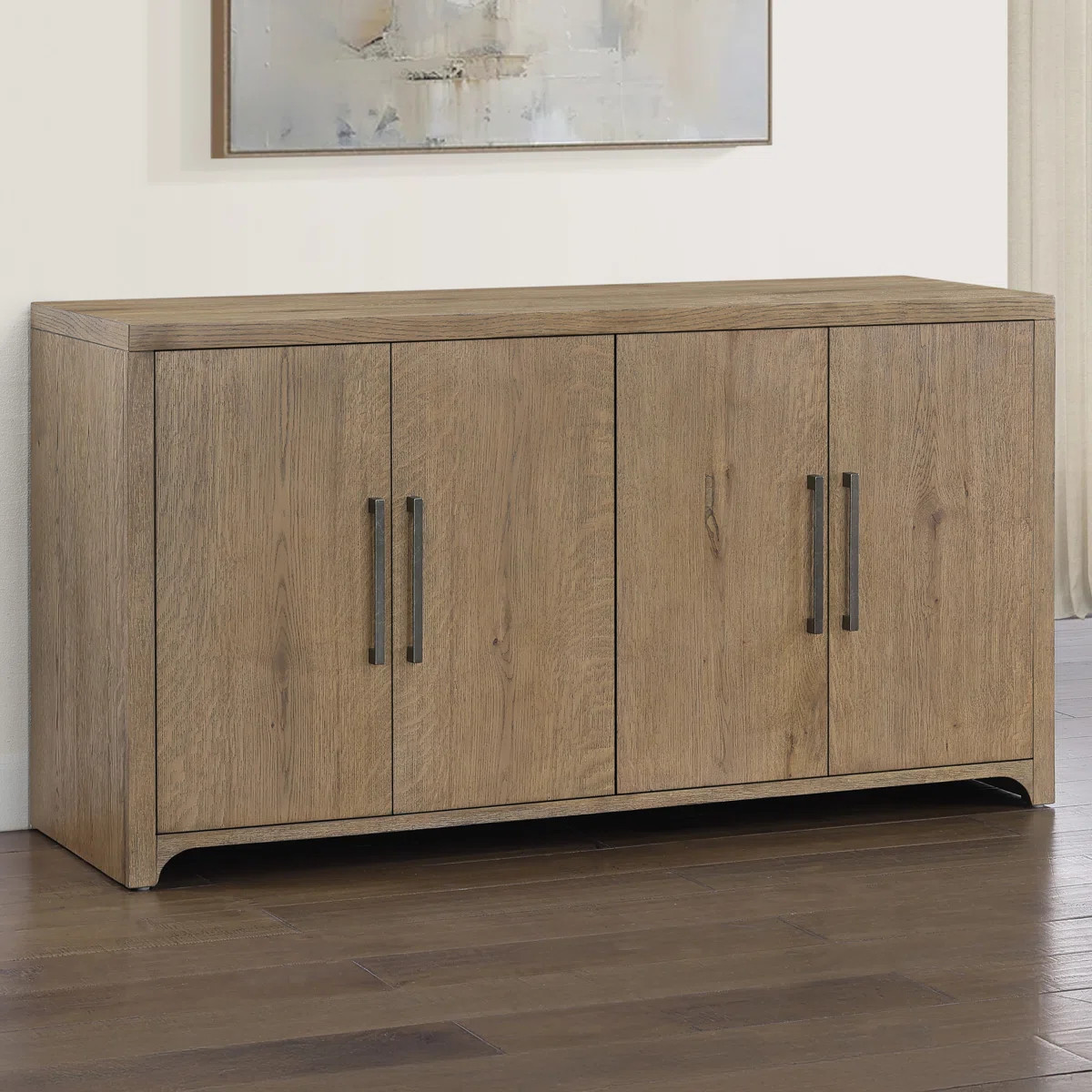 Orinda Wood Storage Server | Wayfair North America