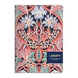Galison Liberty London May Handmade B5 Embroidered Journal – 7.25” x 10.25” – Beautiful Writing Jour | Amazon (US)