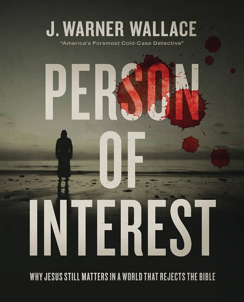 Person of Interest: Why Jesus Still Matters in a World that Rejects the Bible | Amazon (US)
