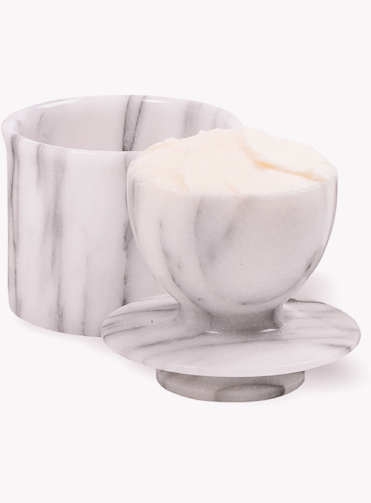 Norpro Marble Butter Keeper,Off-White; kitchen must-haves; unique kitchen finds; IrisElizabeth 

#LTKhome #LTKCyberWeek #LTKGiftGuide