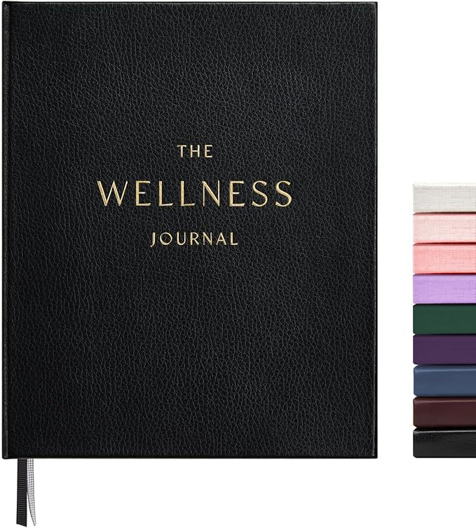 &And Per Se Wellness Journal, Self Care & Daily Journal for Women, Mental Health Planner with Hab... | Amazon (US)