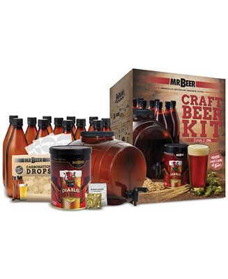 Diablo IPA Beer Making Kit | Macys (US)