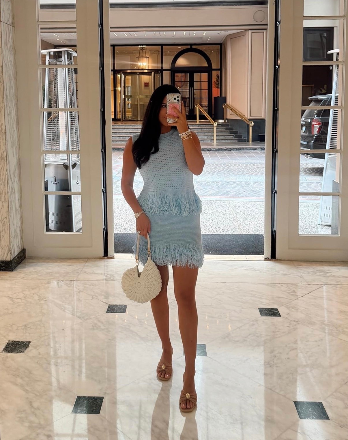 Today’s outfit from the Amazon influencer trip!

#LTKootd #LTKgrwm #LTKSeasonal