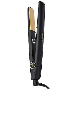 ghd Original Styler 1" Flat Iron in Black from Revolve.com | Revolve Clothing (Global)