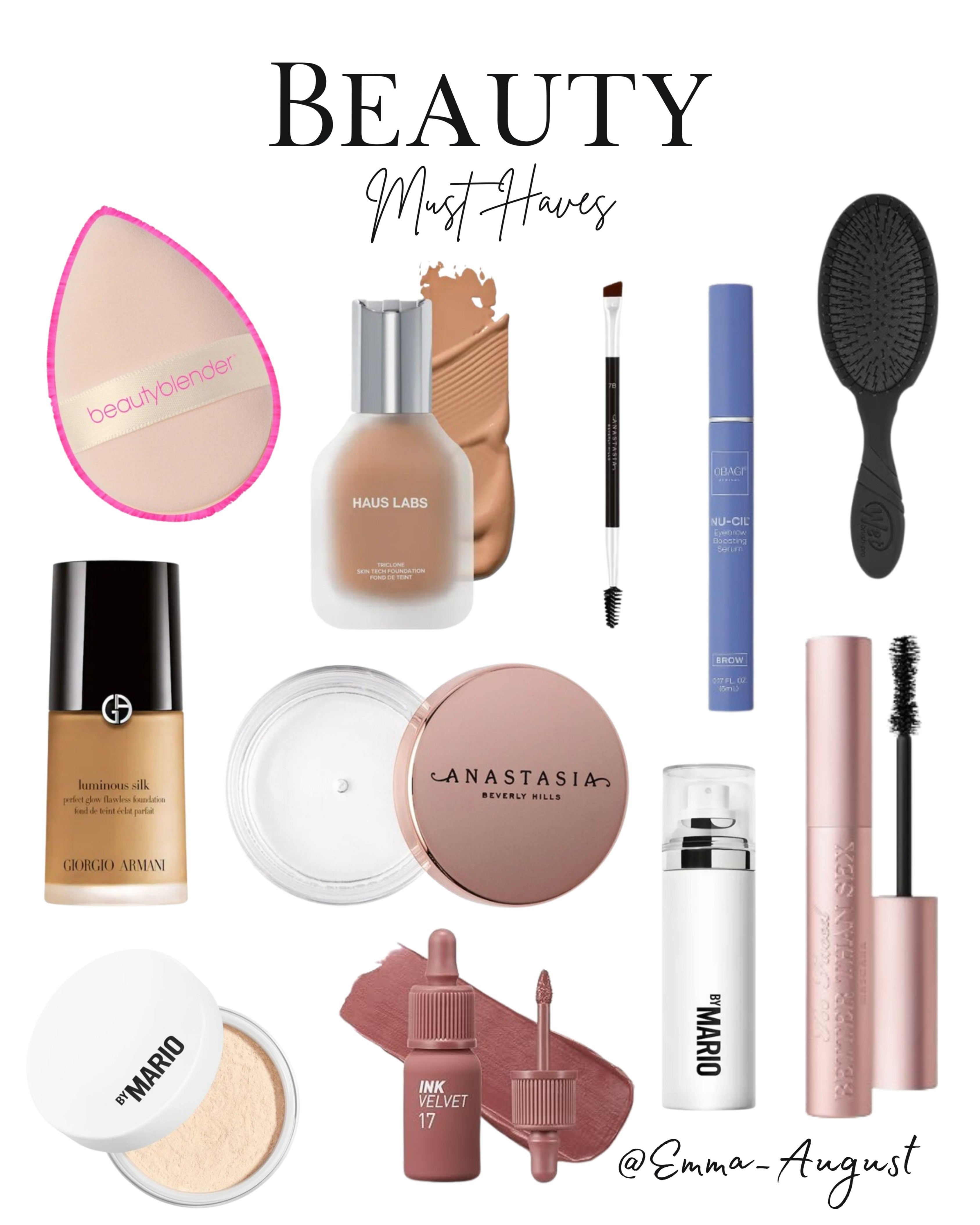Reveal your natural beauty with these must-have beauty products! #BeautyEssentials #GlowUp #Skincare #Makeup #SelfCare

#LTKGiftGuide #LTKStyleTip #LTKBeauty