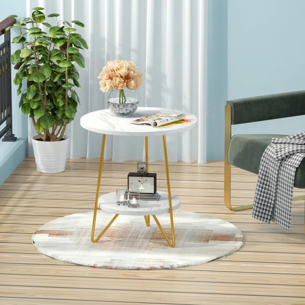 Oni End Table | Wayfair North America
