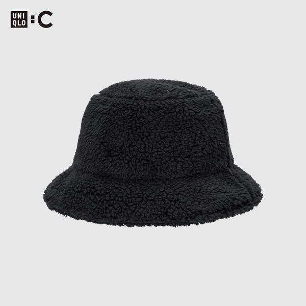 Faux Shearling Adjustable Hat | UNIQLO (US)