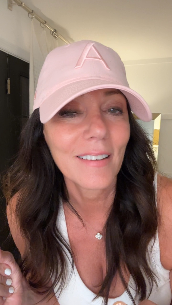 Color is called Liv it up - so creamy, I have several cuz I can’t be with out!! 
Hat fr Aritzia - my 2 essentials to leave the house!! 

#LTKFindsUnder50 #LTKStyleTip #LTKCon
