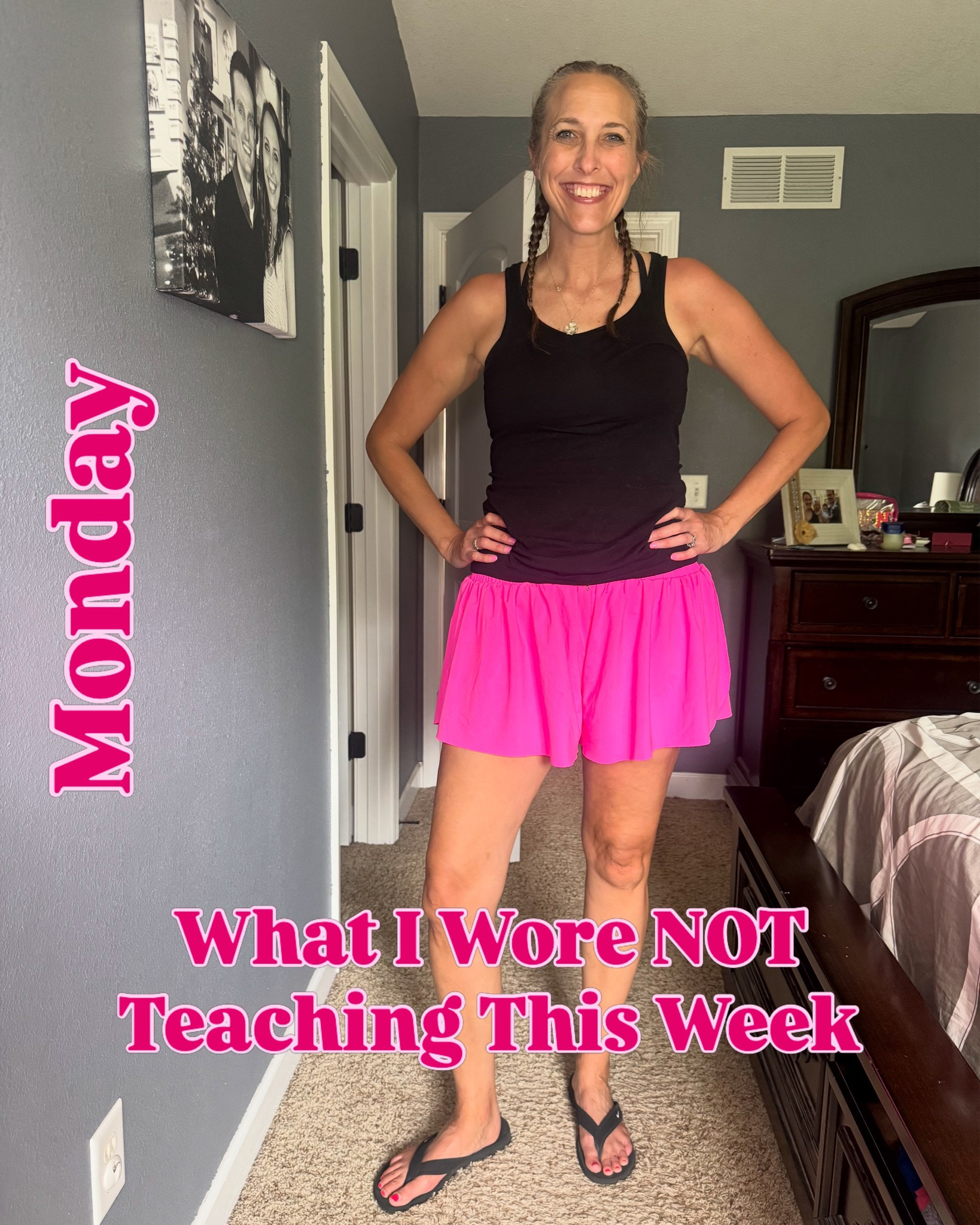 Week 1 of summer break!! ☀️ 

The outfits are pretty casual over summer break. Most shorts I find are not tall size, but work for my 36 inch inseam legs!! 

Tall girl fashion. Tall fashion. Tall style. Tall girl style. Tall outfits. Long pants. Long legs. Tall outfits. Teacher OOTD. Tall girls. Tall girl. Tall teacher. Work wear.

#LTKootd #LTKTall #LTKSeasonal