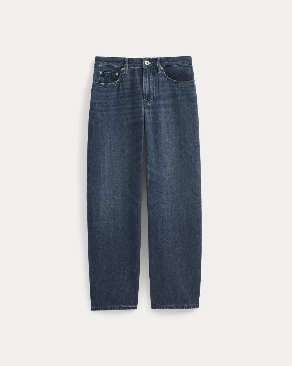 Loose Curve Jean | Tungsten Dark | Everlane