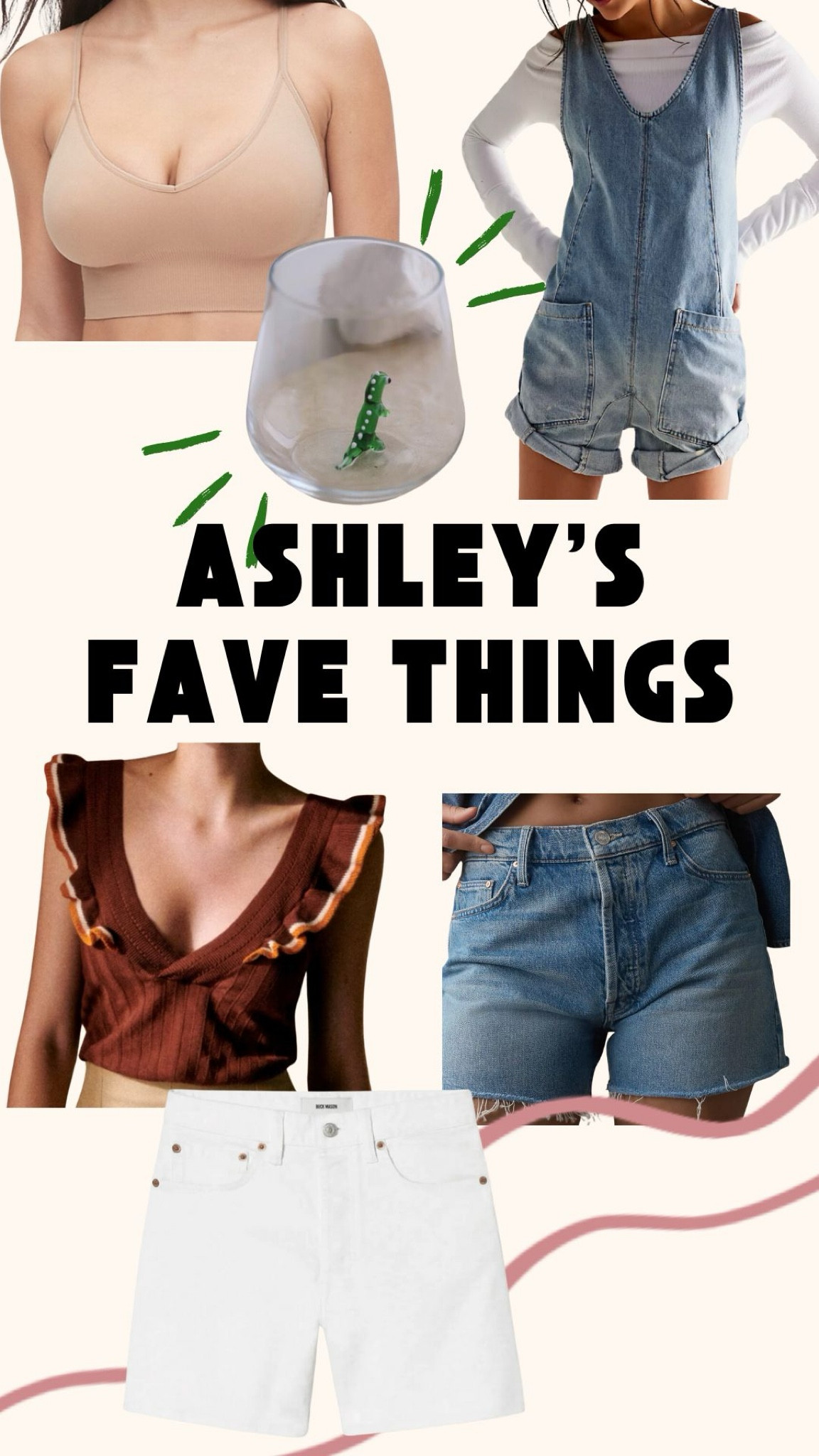 I had to include the PERFECT summer shorts in this week’s round up!

#LTKSeasonal #LTKStyleTip