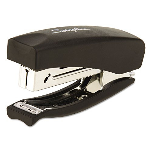 Swingline Soft Grip Stapler, 20 Sheet Capacity, Compact, Handheld Stapler, Black (09901) | Amazon (US)