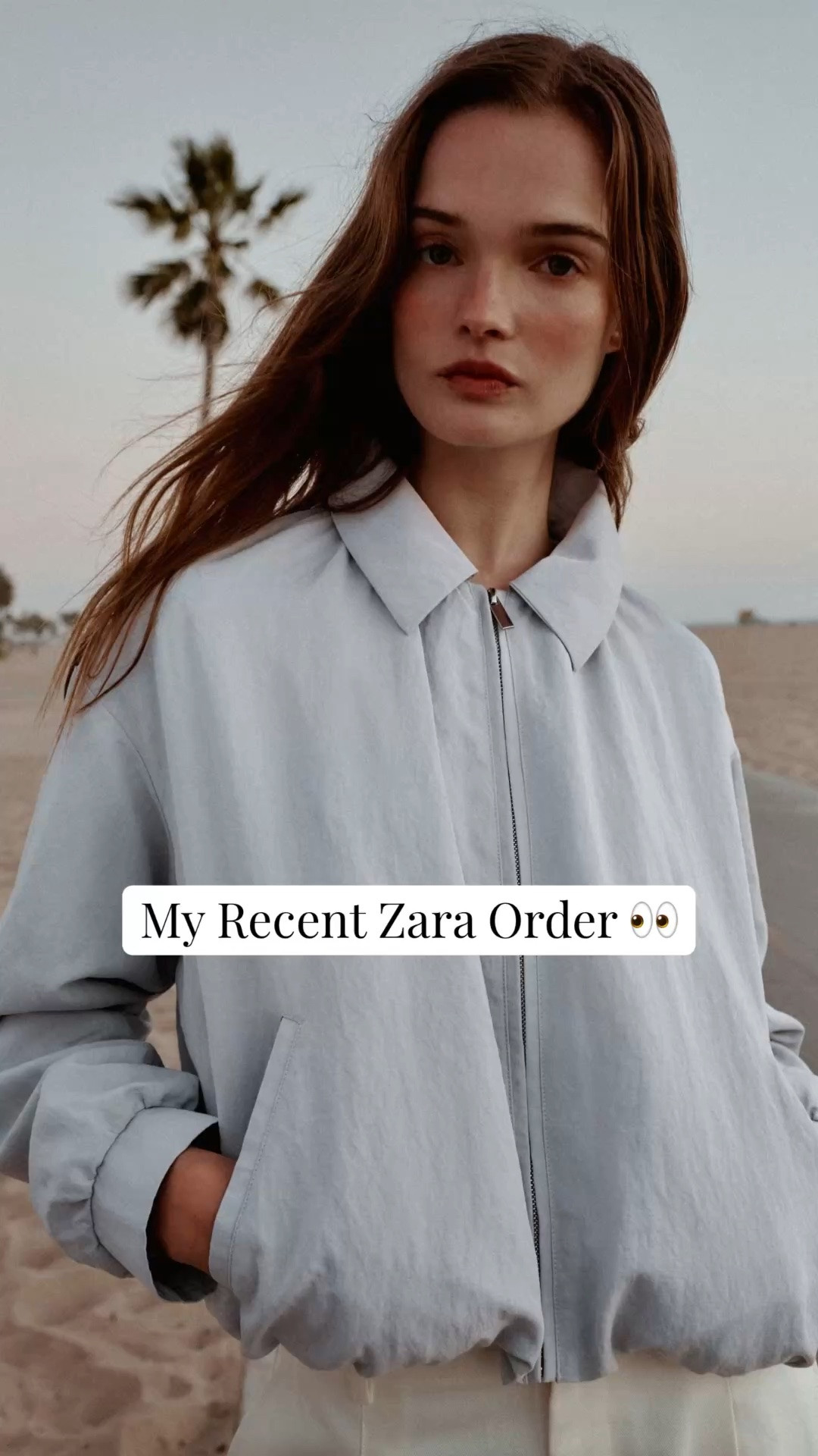 Recent Zara order. Stay tuned to se what works and what doesn’t.

#LTKmomlife #LTKPetite