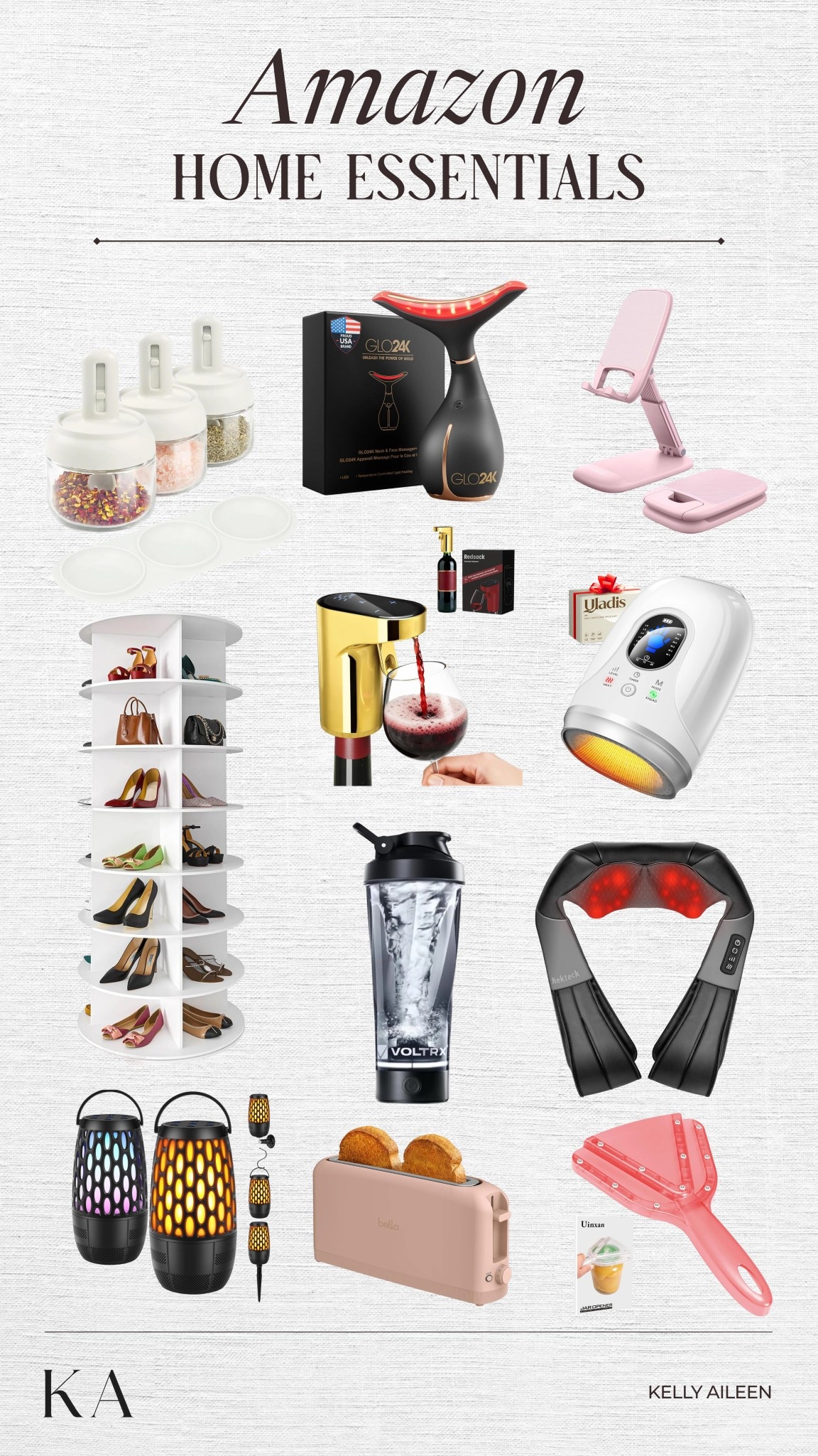 These Amazon home gadgets are the kind of things you don’t know you need, until you use them once. Practical, smart, and totally worth it. #AmazonFinds #EverydayFinds

#LTKBeauty #LTKValentine #LTKHome