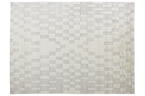 Hand-loomed Shag Rug | Revival Rugs 