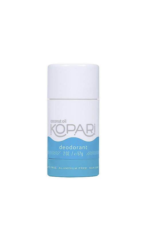 Kopari Aluminum-Free Coconut Deodorant in Original. | Revolve Clothing (Global)