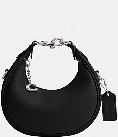 COACH Jonie Mini Clutch - Black | Dillard's
