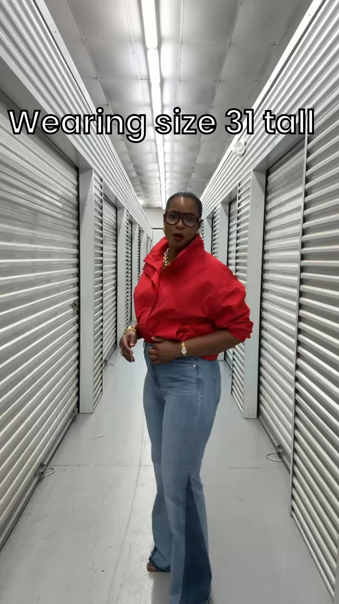 The Gap’s High Rise Patched 70’s Flare Jeans are some of my favorite.  I love a good fit and flat jean.  On sale now for $44.

5’7” 165 lbs

#LTKOver40 #LTKootd #LTKSaleAlert