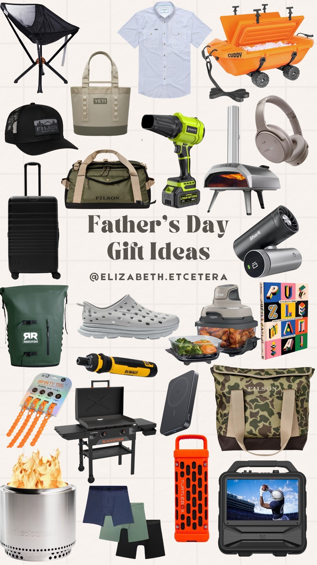 Why is Father’s Day so hard to shop for?!

Rounded up a bunch of good gift ideas for dads, husbands, grandpas, new dads & the men who “don’t want anything” 👏🏻

unique Father’s Day gifts, Father’s Day gifts, gifts for dad, Father’s Day gift ideas, gifts for husbands, gifts for men, gifts for dads who want nothing, practical gifts for men, useful gifts for dad, unique Father’s Day gifts, Amazon Father’s Day gifts, Father’s Day Amazon finds, affordable gifts for dad, best gifts for dads, gifts for grandpa, new dad gifts, gifts for first time dads, Father’s Day ideas, dad approved gifts, husband gift ideas, gifts for outdoorsy men, tech gifts for dad, grilling gifts for dad, golf gifts for men, gifts for fishermen, dad gadgets, cool gadgets for men, gifts for him, gifts for men under $50, luxury gifts for dad, sentimental gifts for dad, funny Father’s Day gifts, personalized gifts for dad, travel gifts for men, workout gifts for men, dad essentials, everyday carry gifts, gifts for sports dads, camping gifts for dad, practical Amazon finds for men, kitchen gadgets for men, dad tools and gadgets, car gifts for men, coffee gifts for dad, whiskey gifts for men, beard care gifts, men’s self care gifts, cozy gifts for men, dad life gifts, smart home gifts for dad, grilling accessories, smoker accessories, portable cooler, garage gifts for dad, office gifts for men, desk accessories for men, men’s travel essentials, Amazon gifts for husbands, gifts for hard to shop for men, Father’s Day basket ideas, inexpensive gifts for dad, premium gifts for men, backyard gifts for dad, men’s summer essentials, gifts for active dads, pickleball gifts for men, dad hobby gifts, golf accessories for dad, fishing accessories for men, men’s organization gifts, wallet gifts for men, minimalist gifts for dad, dad approved Amazon finds, elevated gifts for men, home gifts for dad, practical luxury gifts, trending gifts for men, viral Amazon gifts for men, men’s favorite Amazon finds, gifts men actually use, useful Amazon products for men, everyday dad favorites, best Amazon gifts for him

#LTKMens #LTKOver40 #LTKSaleAlert