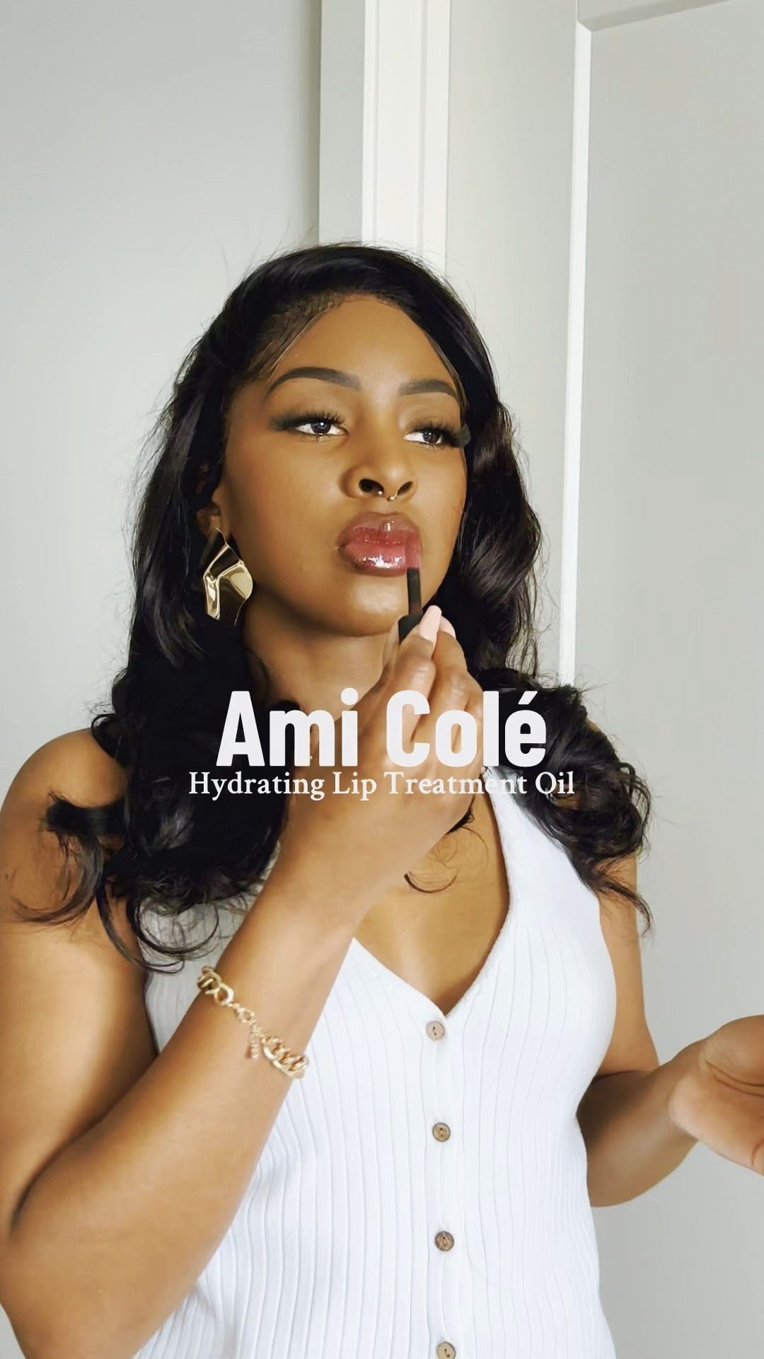 Ami Colẽ Hydrating Lip Treatment Oil 

#LTKBeauty