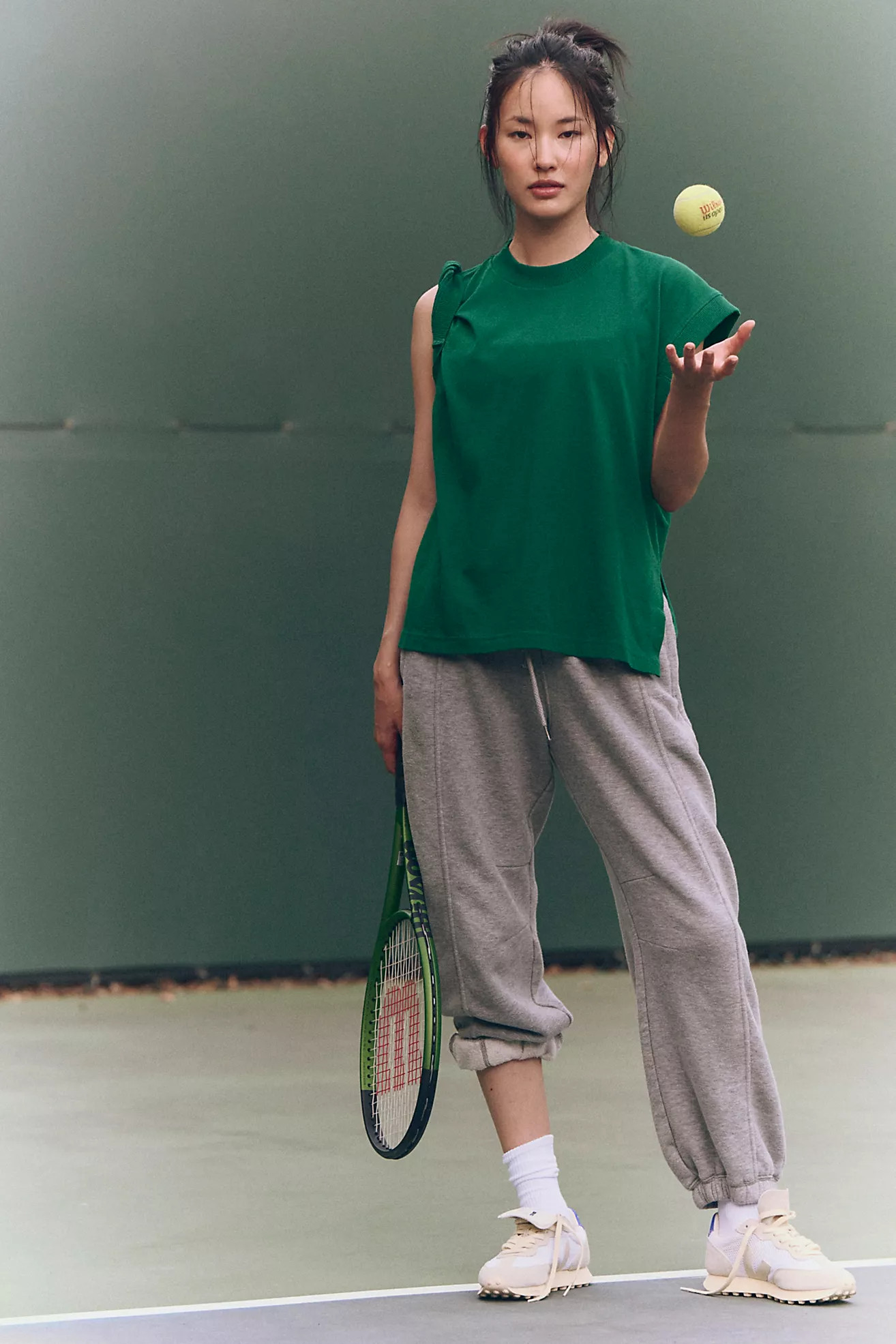 Throw + Go Tee Solid | Free People (Global - UK&FR Excluded)