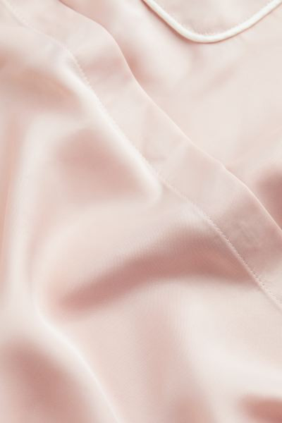 Satin Pajamas | H&M (US + CA)