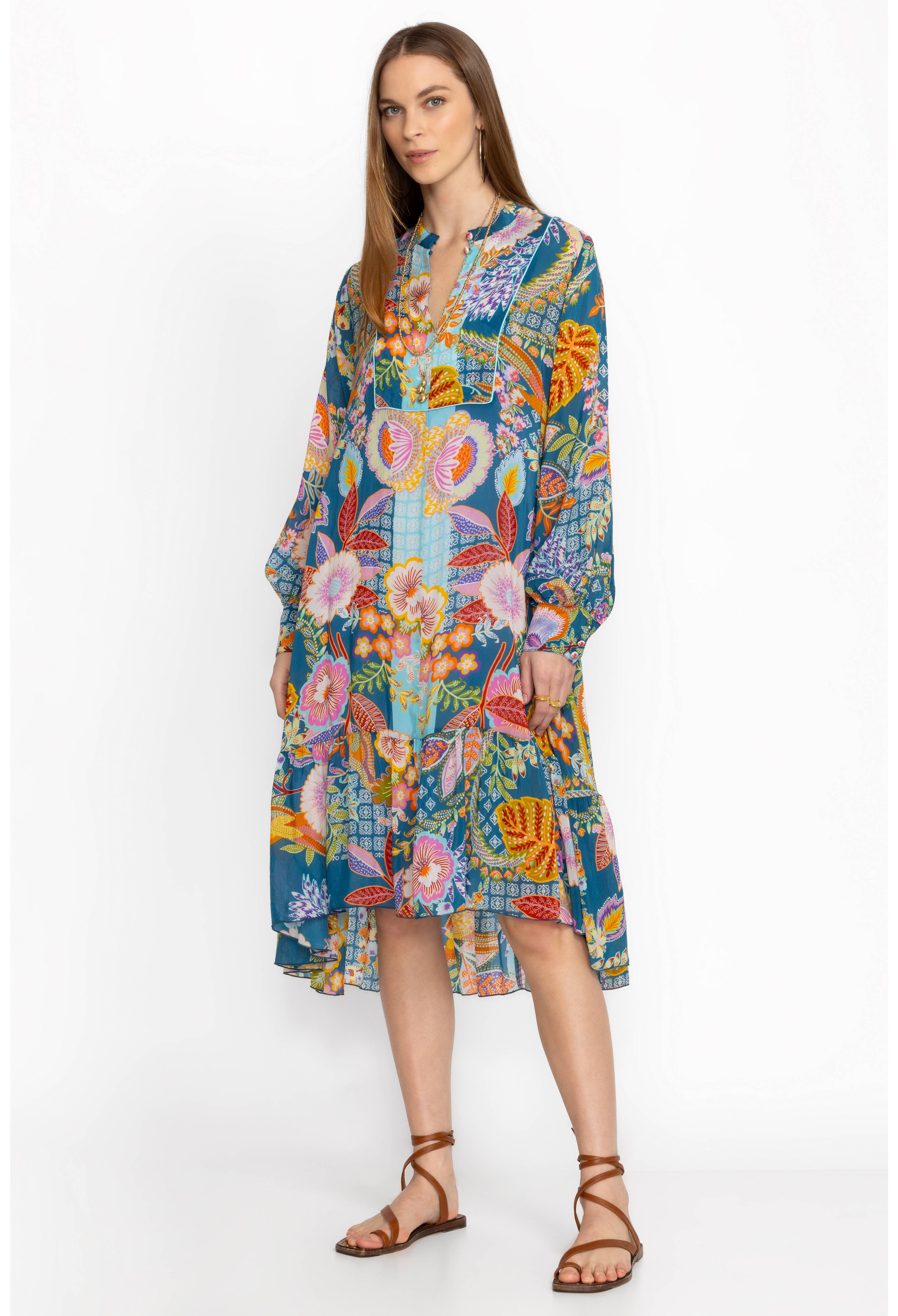 WILD IMANA DRESS | Johnny Was | Johnny Was