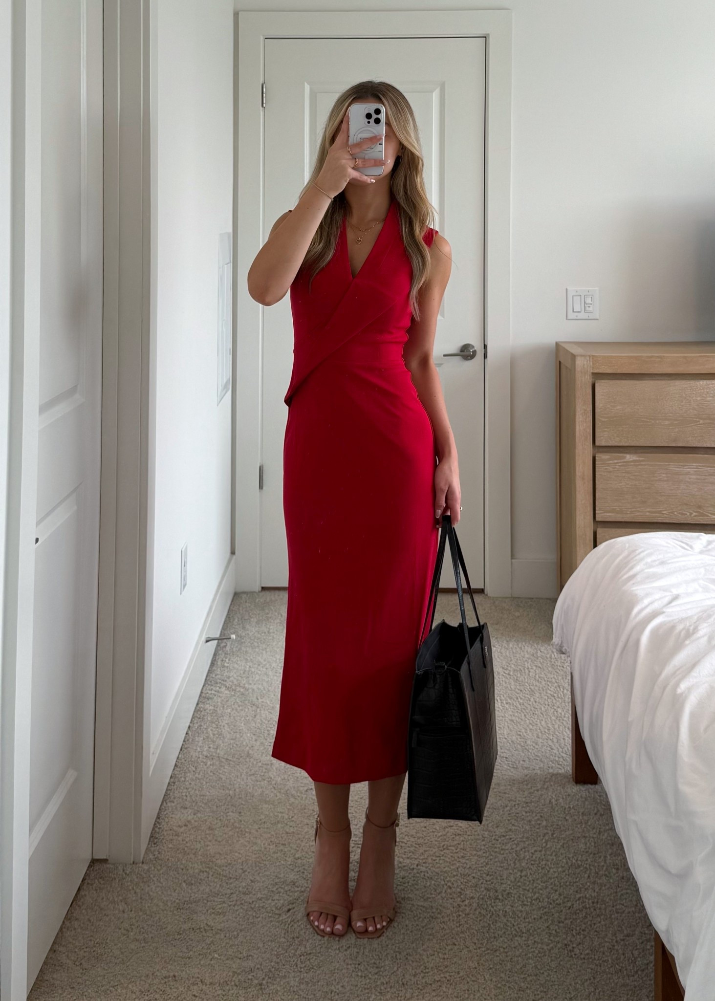 office ootd, maxi dress edition 💼❤️

#LTKWorkwear