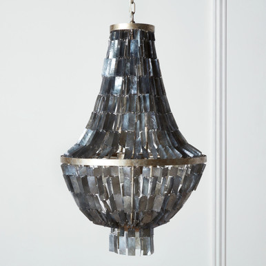 Capiz Chandelier | Z Gallerie