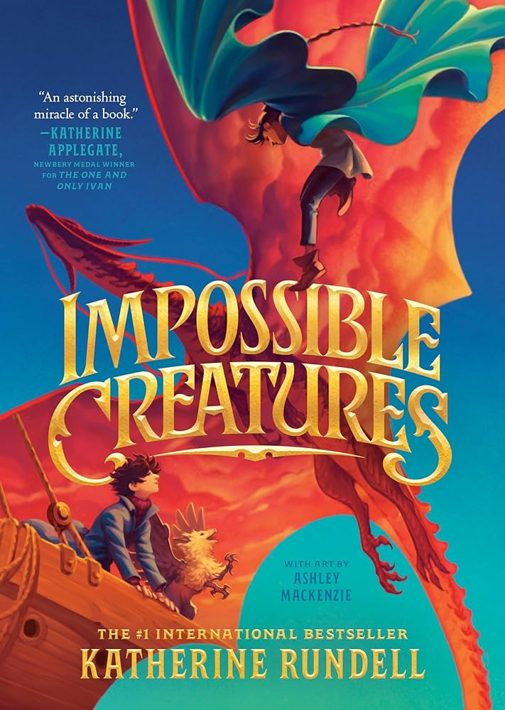 Impossible Creatures | Amazon (US)