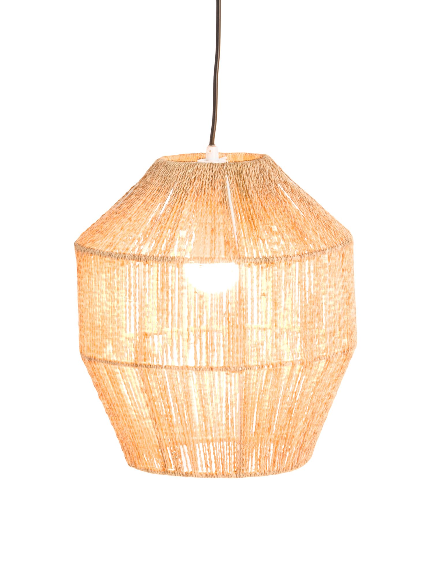 Rope Pendant | Decor | Marshalls | Marshalls