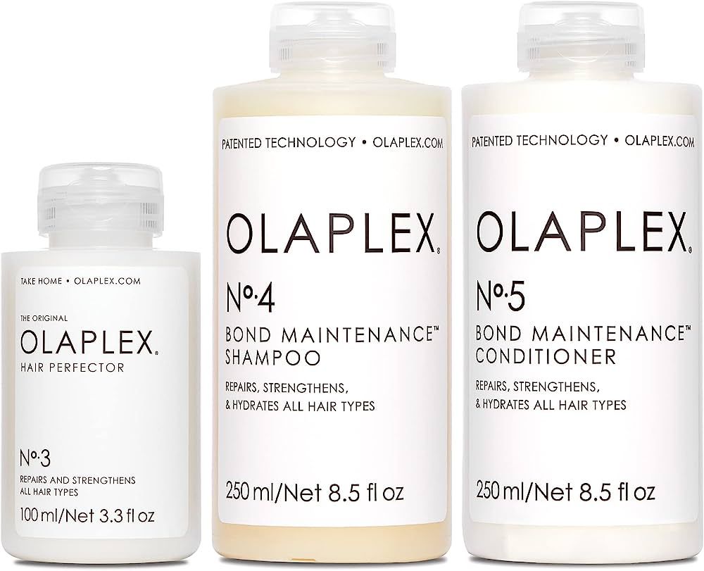 Olaplex Bond Maintenance System Kit | Amazon (US)