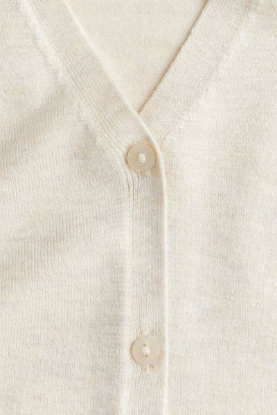 Button-front Sweater Vest | H&M (US + CA)