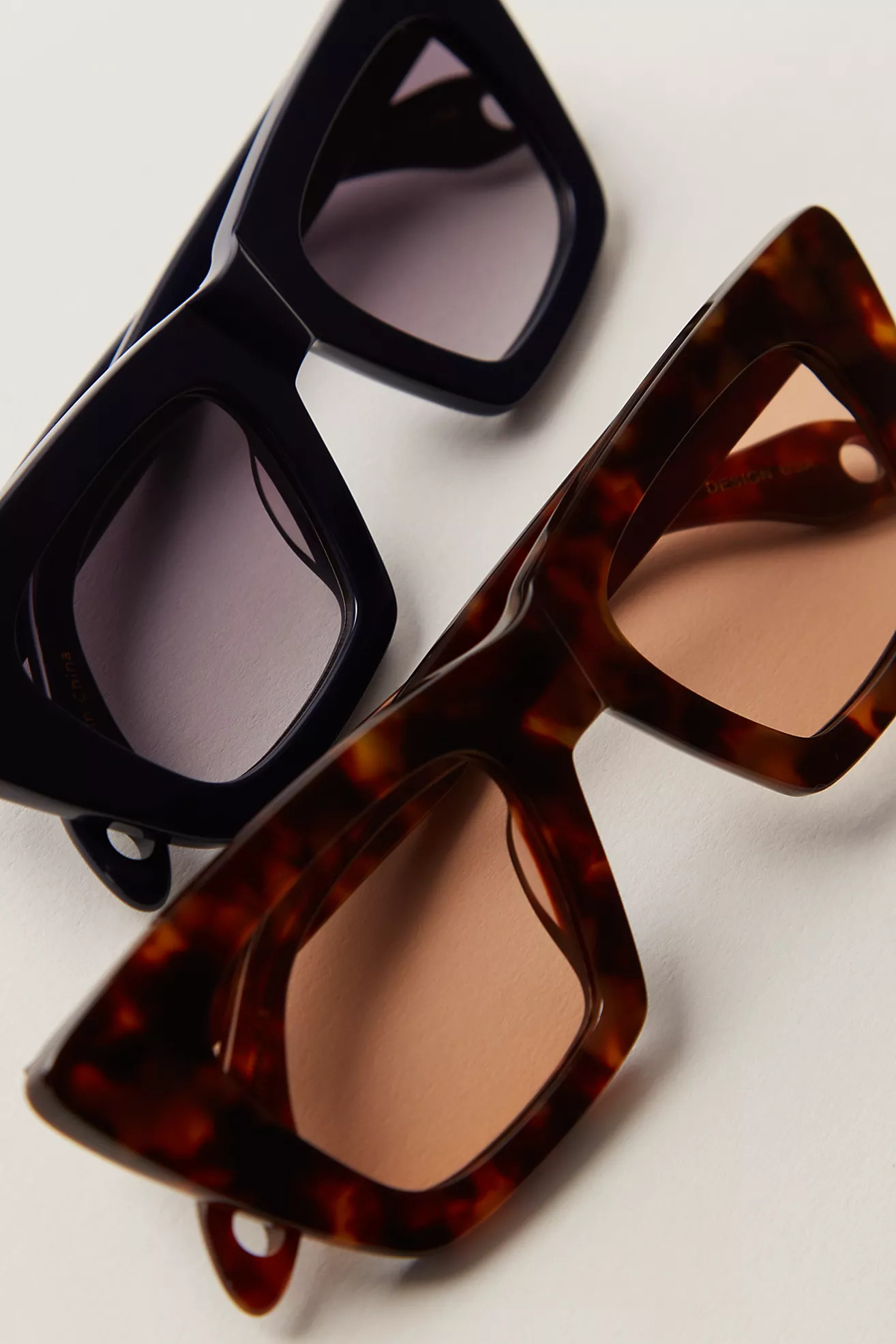 Elisa Johnson Lori Sunglasses | Free People (Global - UK&FR Excluded)