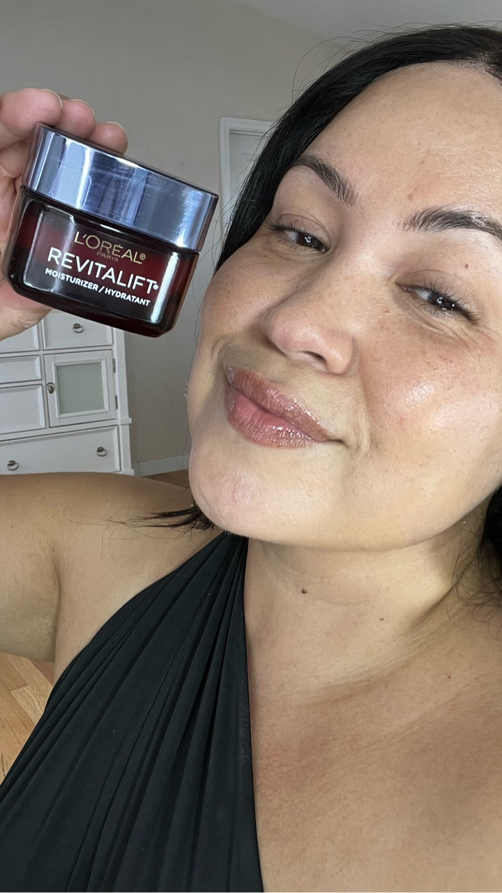Keep it simple! The @lorealparis Revitalift Triple Power Moisturizer provides three powerful anti-aging ingredients in one step! It’s an easy skincare routine you’ll stick to for under $30. 
#LOrealParisPartner #LOrealTriplePower #Skincare #matureskincare #matureskin #nofilters #realskin

#LTKFindsUnder50 #LTKBeauty #LTKOver40