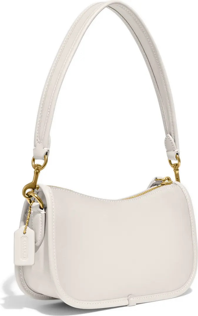 Swinger Glovetanned Leather Shoulder Bag | Nordstrom