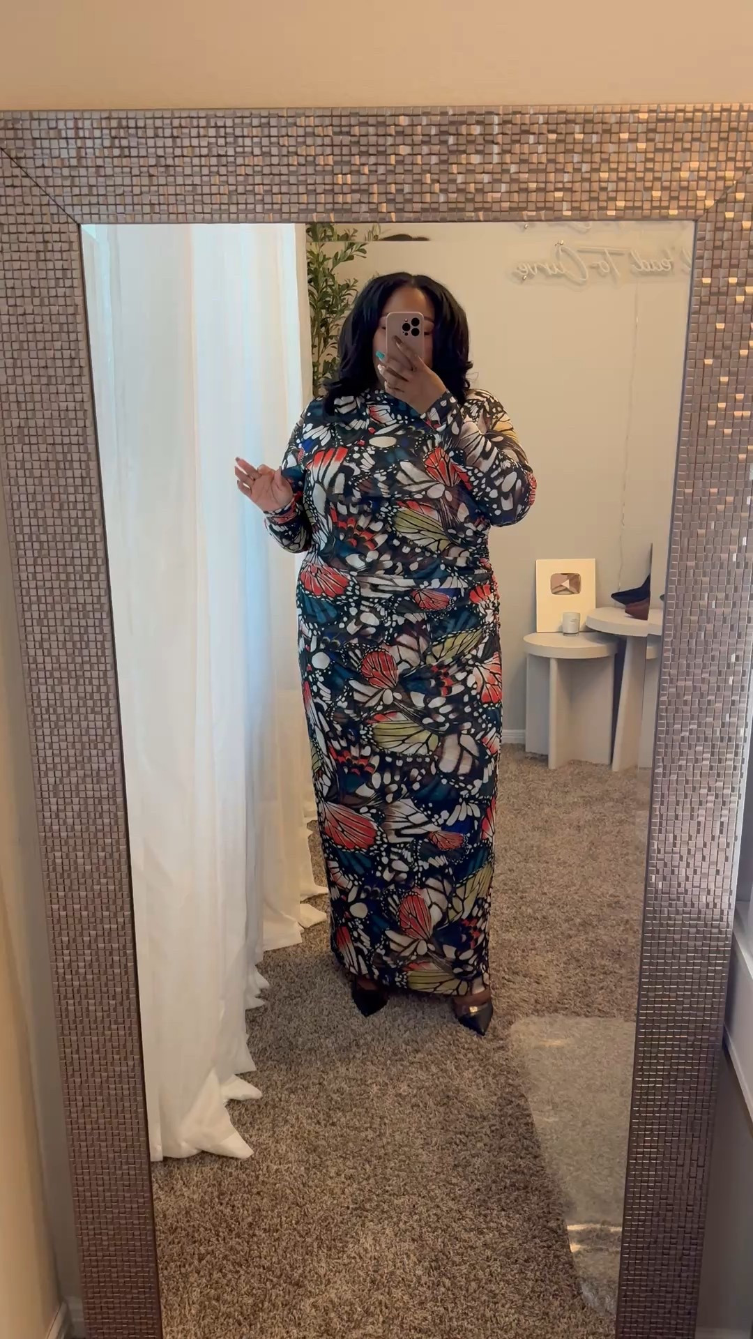 Plus size Ashley Graham x JCPenney dress that’s 50% off. 

Sizing:
- Runs large, VERY stretchy & double lined.
- I’m wearing a 2x. Should have gotten a 1X

Plus size Fashion. Bodycon dress. Plus size dresses. Outfit ideas. Women’s fashion.

#LTKPlusSize #LTKCyberWeek #LTKFindsUnder50