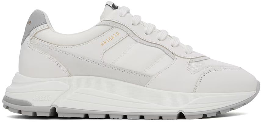 White Rush Sneakers | SSENSE