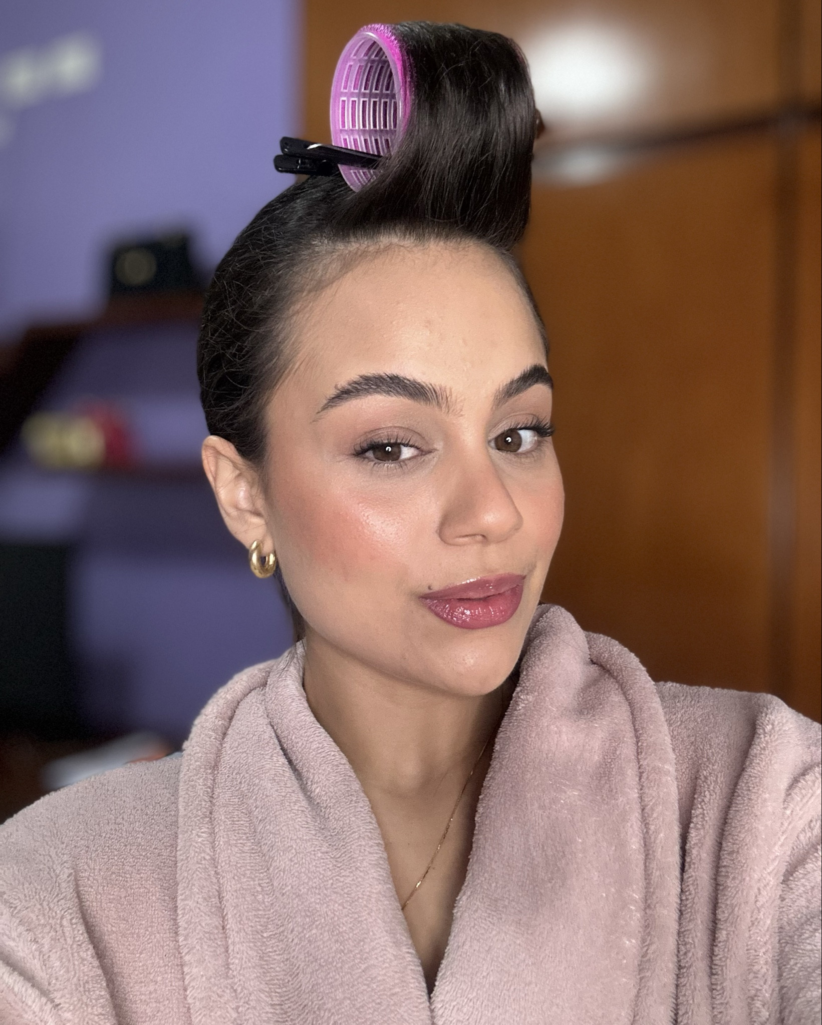 Make de ontem! Simplesmente encantada com essa paleta da Niina 🥹✨🤌🏼

#LTKbeauty #LTKbrasil