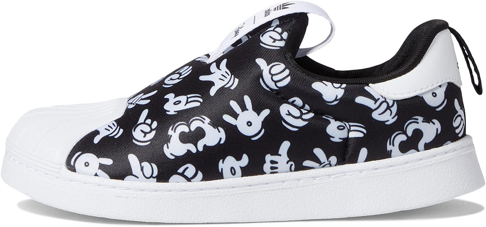 adidas Originals Baby Boy's Superstar 360 Disney (Toddler) | Amazon (US)