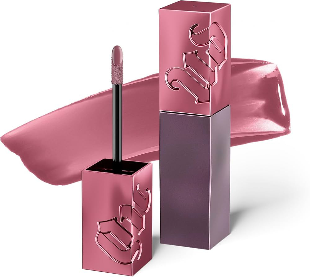 URBAN DECAY Vice Lip Bond - Glossy Full Coverage Liquid Lipstick - Long-Lasting One Swipe Color - Sm | Amazon (US)