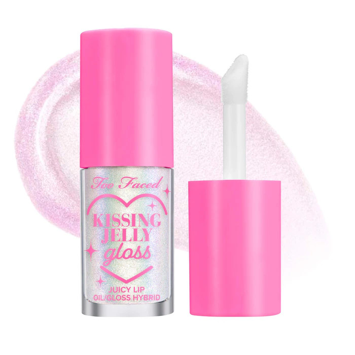 Kissing Jelly Non-Sticky Lip Oil Gloss | Sephora (US)