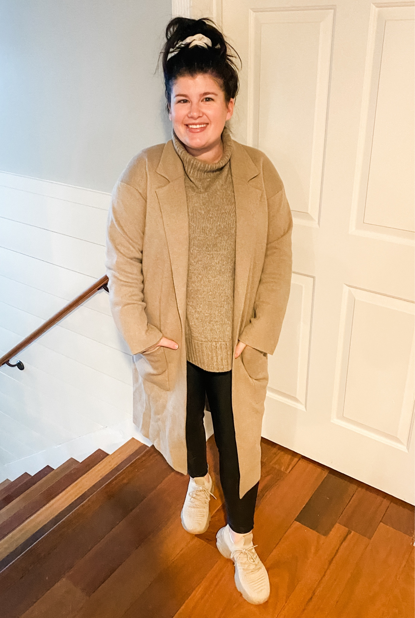 winter mom errands neutral fit 

spanx - size up one
A&F - TTS
j crew - size down one

perfect pieces for a neutral wardrobe#LTKSpringSale

#LTKfindsunder100 #LTKSeasonal #LTKmidsize